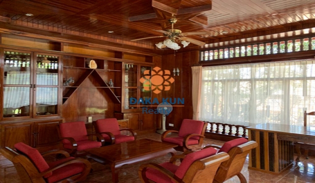 6 Bedrooms Villa for Sale in Siem Reap-Kork Chok
